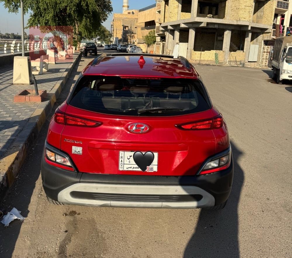 Hyundai Kona